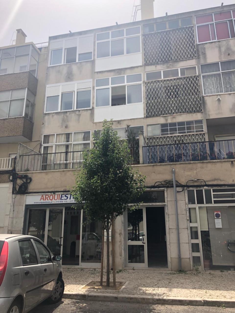 7 Rivers Hostel Lissabon Exterior foto